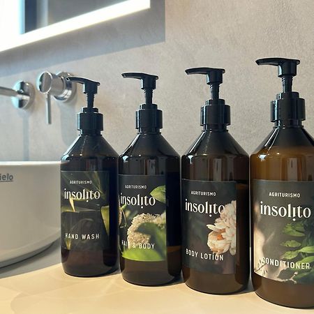 Agriturismo Insolito 特尔拉诺 外观 照片