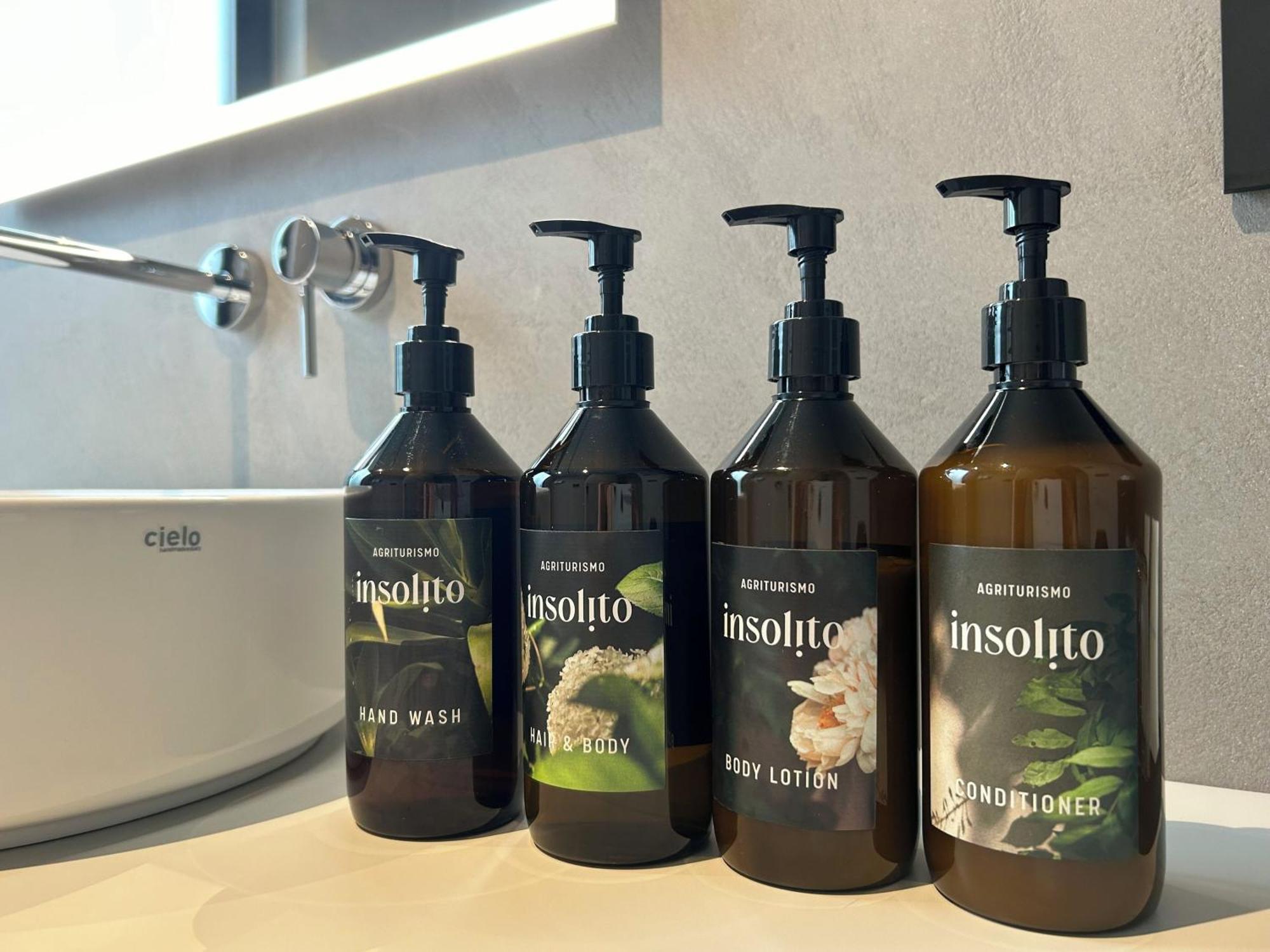 Agriturismo Insolito 特尔拉诺 外观 照片