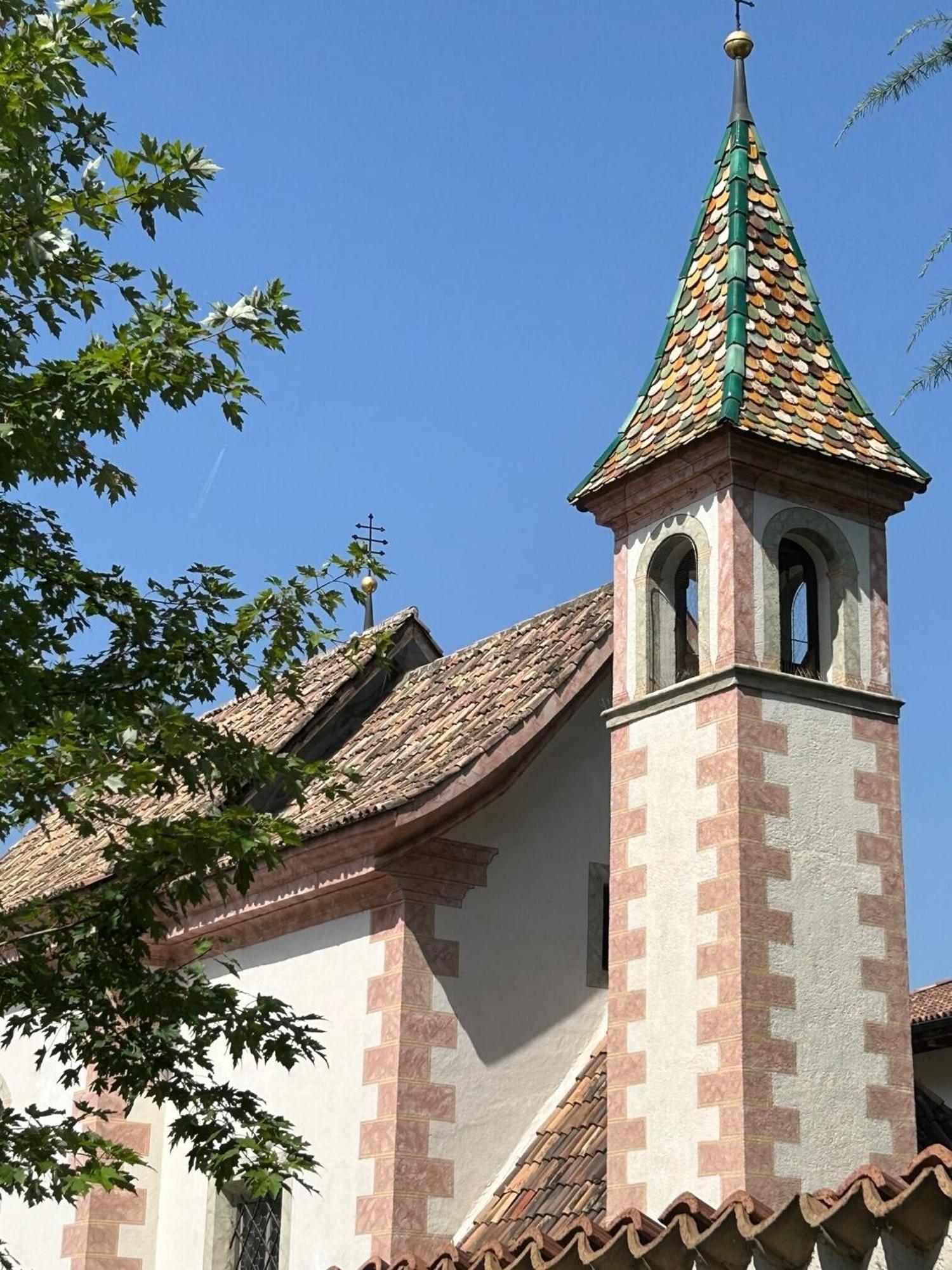 Agriturismo Insolito 特尔拉诺 外观 照片